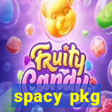 spacy pkg